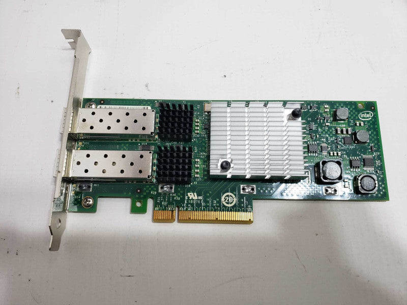 Intel 10GB Dual Port Server Adapter E10G42AFDA High Profile Bracket [