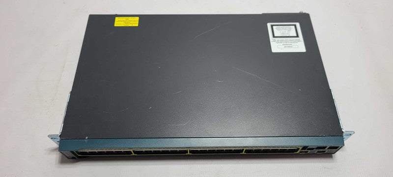 Cisco Catalyst WS-C2960S-48TD-L 48-Port Gigabit Ethernet 2x10GB SFP+ Switch  $