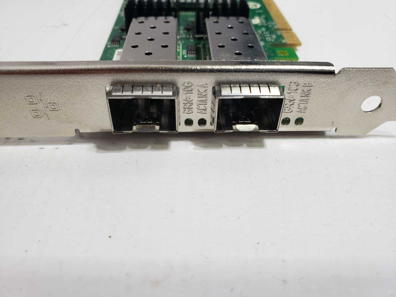 Intel 10GB Dual Port Server Adapter E10G42AFDA High Profile Bracket [