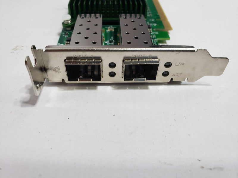 Supermicro Dual Port 10Gb SFP+ Ethernet Adapter PCI-E AOC-STGN-i2S Half High [