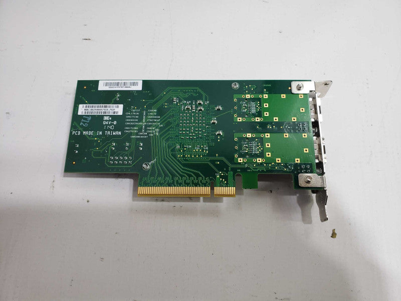 Supermicro Dual Port 10Gb SFP+ Ethernet Adapter PCI-E AOC-STGN-i2S Half High [