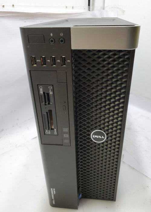 Dell Precision T3610 Xeon E5-1620 v2 @3.7GHz 16GB RAM Quadro K600 )