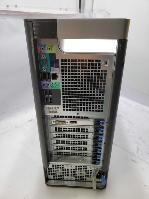 Dell Precision T3610 Xeon E5-1620 v2 @3.7GHz 16GB RAM Quadro K600 )