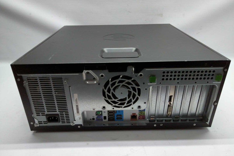 HP Z420 Workstation Xeon E5-1603 @ 2.80ghz / 6gb ram / HD 5450 PCIe GPU #
