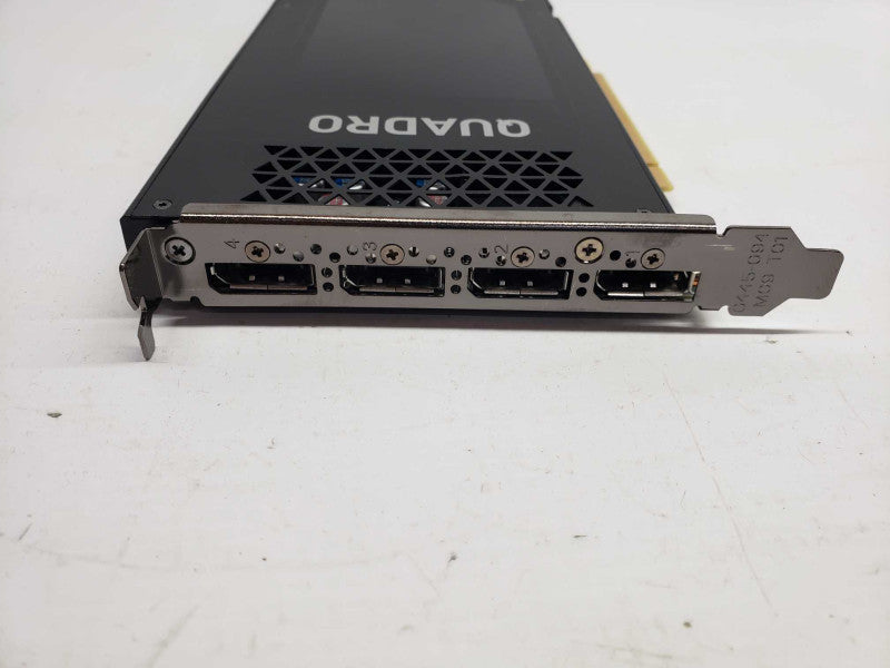 NVIDIA Quadro P4000 8GB GDDR5 PCIe Professional Graphics Card [