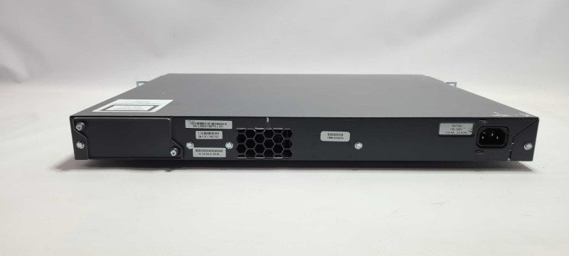 CISCO WS-C2960S-F48FPS-L Catalyst 2960-SF 48 Port FE PoE 740W 4x SFP Switch $