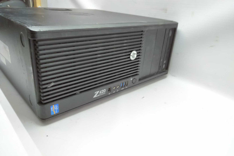 HP Z420 Workstation Xeon E5-1620 V2 @ 3.70ghz / 16gb ram / Firepro V3900  #