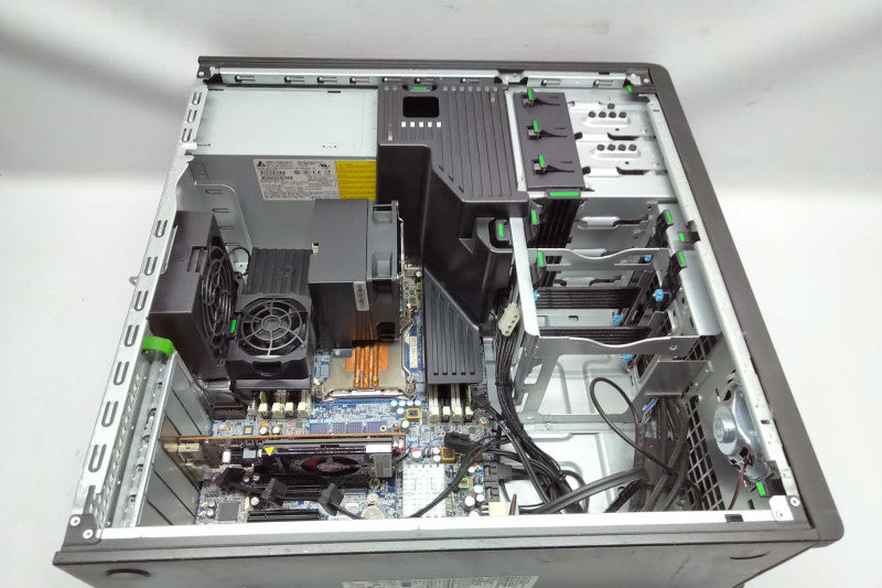 HP Z420 Workstation Xeon E5-1620 V2 @ 3.70ghz / 16gb ram / Firepro V3900  #