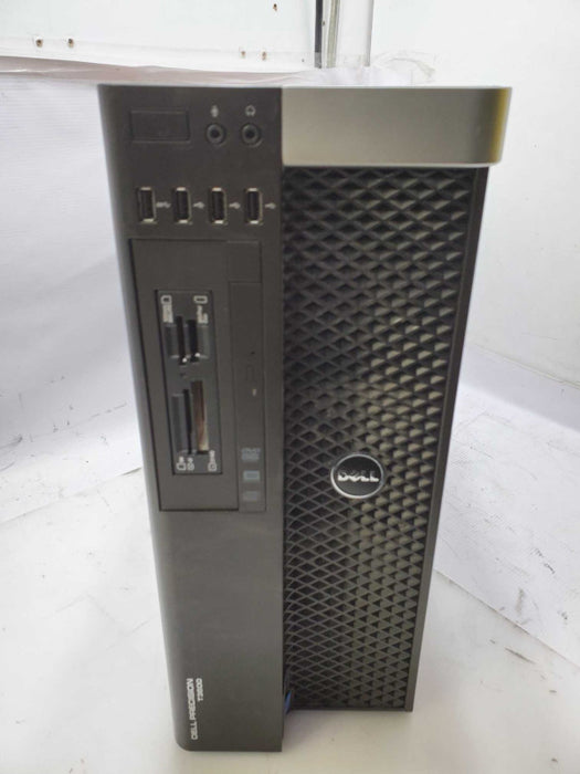 Dell Precision T3600 Xeon E5-1620 0 @3.6GHz 16GB RAM Quadro K600 PERC H310 )