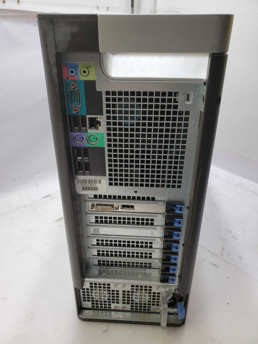 Dell Precision T3600 Xeon E5-1620 0 @3.6GHz 16GB RAM Quadro K600 PERC H310 )