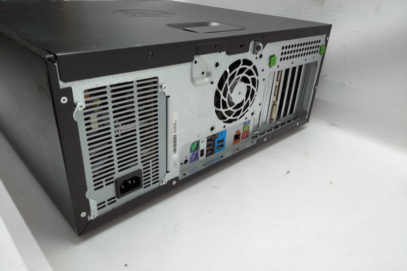 HP Z420 Workstation Xeon E5-1620 @ 3.60 ghz / 24gb ram / quadro FX 1800 #