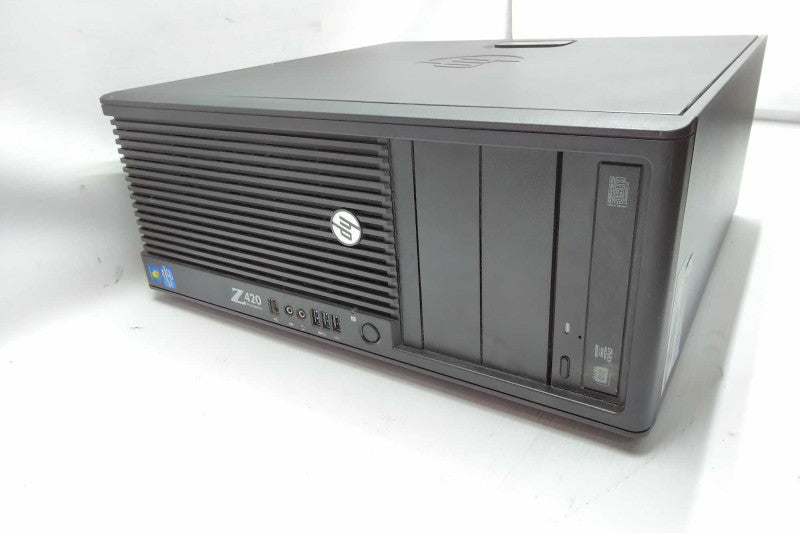 HP Z420 Workstation Xeon E5-1620 @ 3.60 ghz / 24gb ram / Quadro 4000 GPU #