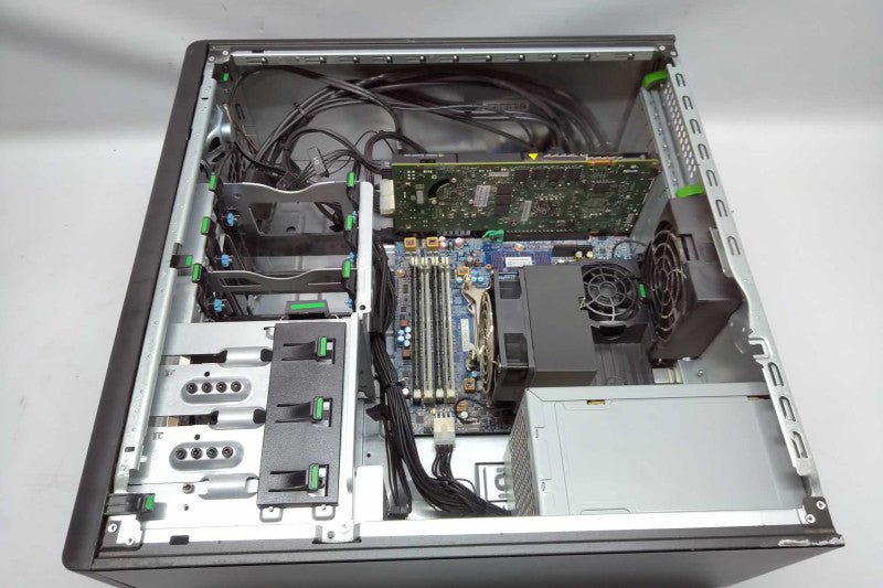 HP Z420 Workstation Xeon E5-1620 @ 3.60 ghz / 24gb ram / Quadro 4000 GPU #