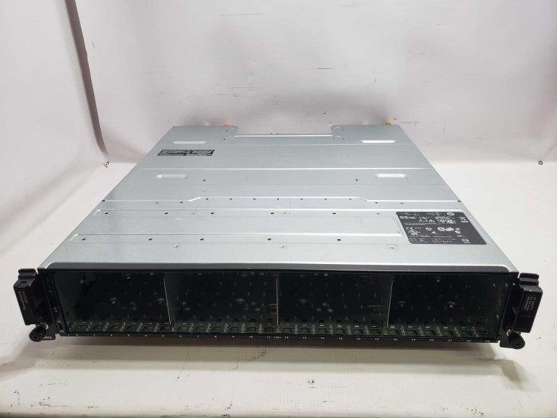 Dell PowerVault MD3220i 24 Bay for 2.5\\" HDD, 2x E02M002 2x PSU [