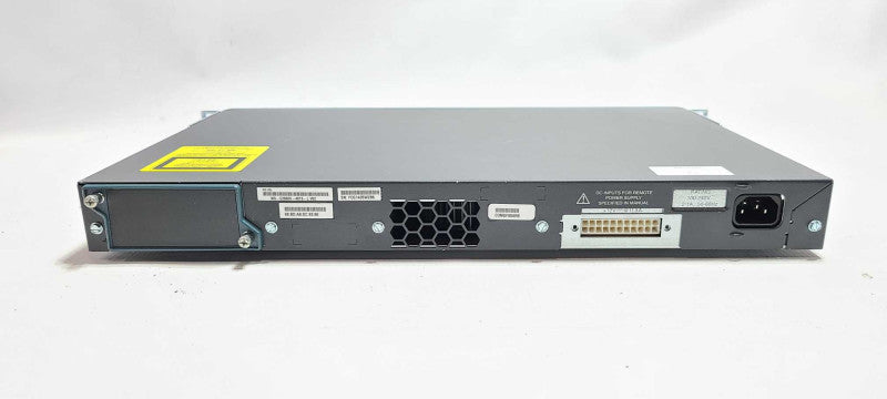 Cisco Catalyst WS-C2960S-48TS-L 48-Port 4x SFP Gigabit Ethernet Switch $