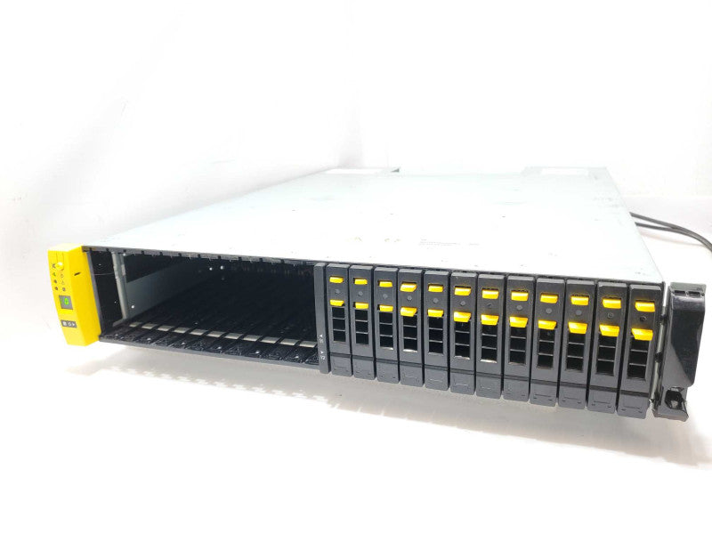 HP 3PAR StoreServ 8400,12x 2.5\\" HDD Bays storage array, 2x PSU, 1x Controller _