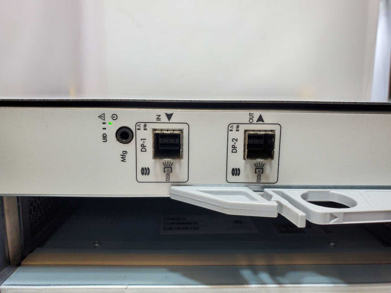HP 3PAR StoreServ 8400,12x 2.5\\" HDD Bays storage array, 2x PSU, 1x Controller _