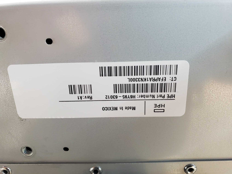HP 3PAR StoreServ 8400,12x 2.5\\" HDD Bays storage array, 2x PSU, 1x Controller _