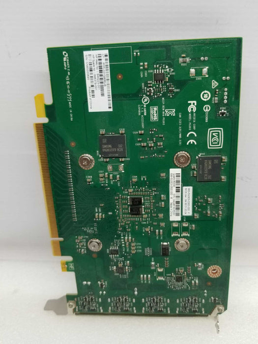 HP NVIDIA Quadro M2000 846379-001 844223-001 Video Card 4GB GDDR5 4 DP ~