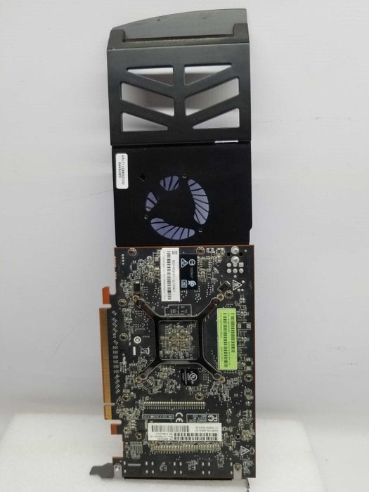 AMD RADEON PRO WX7100 GRAPHICS CARD WX 7100 8GB PCI-E X16 4X Display Ports, QTY ~