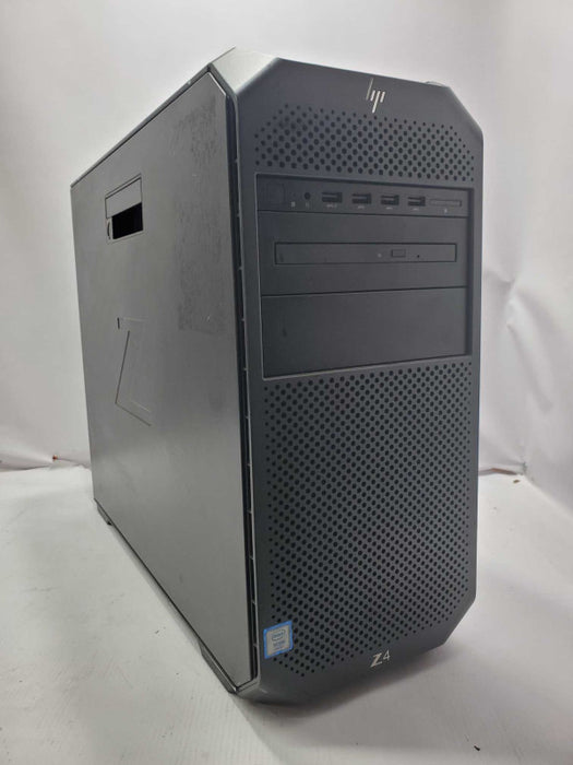 HP Z4 G4 Workstation, Xeon W-2133 3.6GHz 4GB DDR4 |