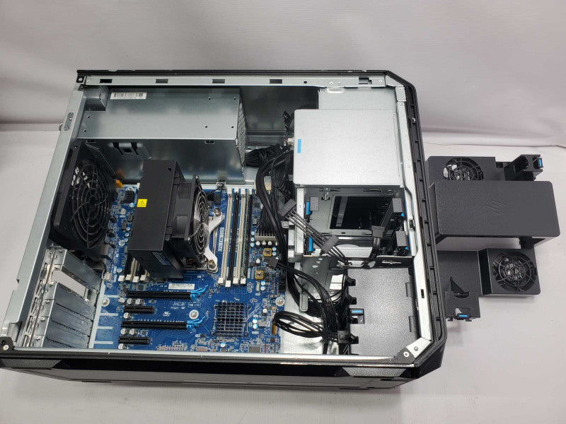 HP Z4 G4 Workstation, Xeon W-2133 3.6GHz 4GB DDR4 |