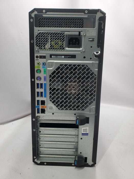 HP Z4 G4 Workstation, Xeon W-2133 3.6GHz 4GB DDR4 |