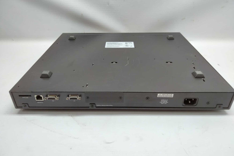 D-Link xStack L3 Managed PoE Gigabit Switch DGS-3120-48PC / FACTORY RESET #