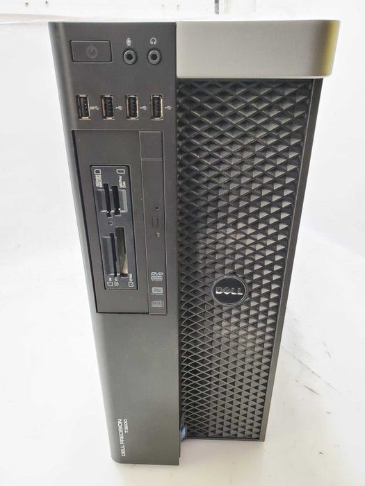 Dell Precision T3600 Xeon E5-1620 0 @3.6GHz 16GB RAM Quadro K600 PERC H310 )