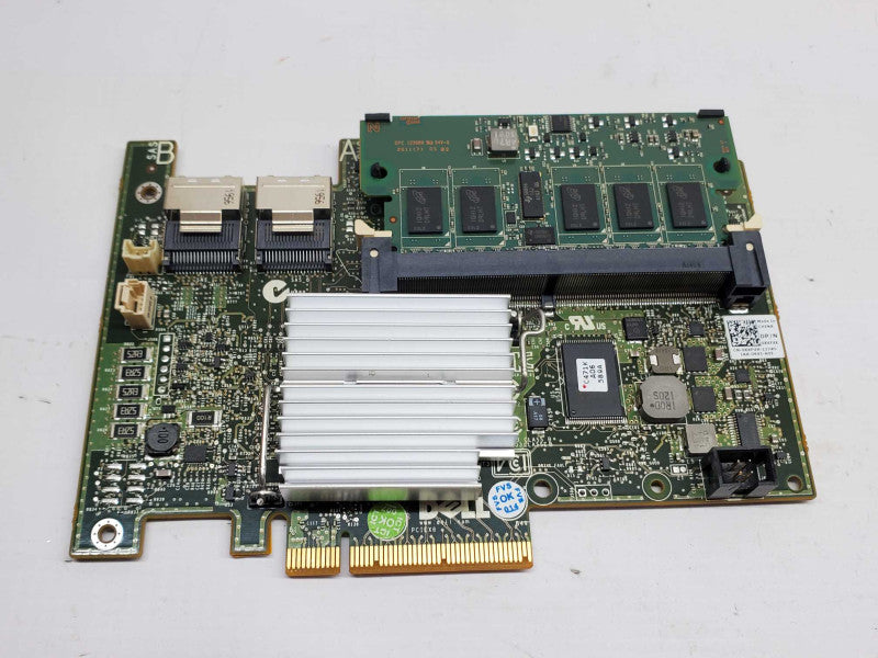 DELL 0XXFVX PERC H700 SAS-2 Dell Raid Card 512MB |