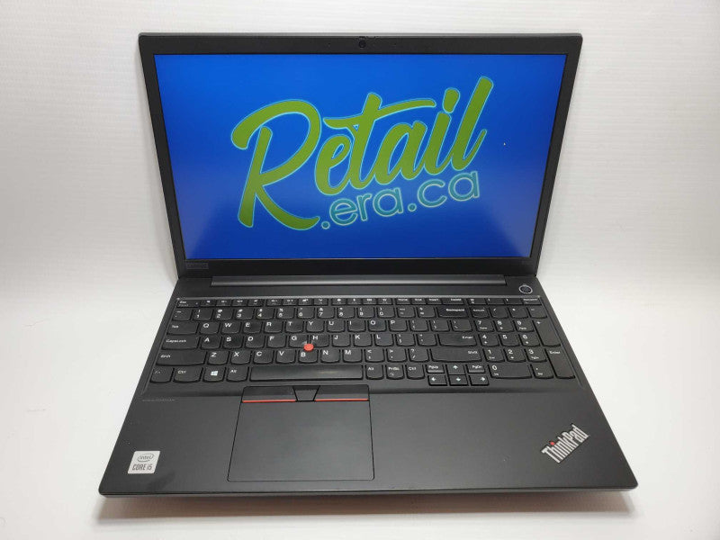 Lenovo ThinkPad E15 Core i5-10210U @ 1.6GHz 8GB DDR4 250GB SSD (