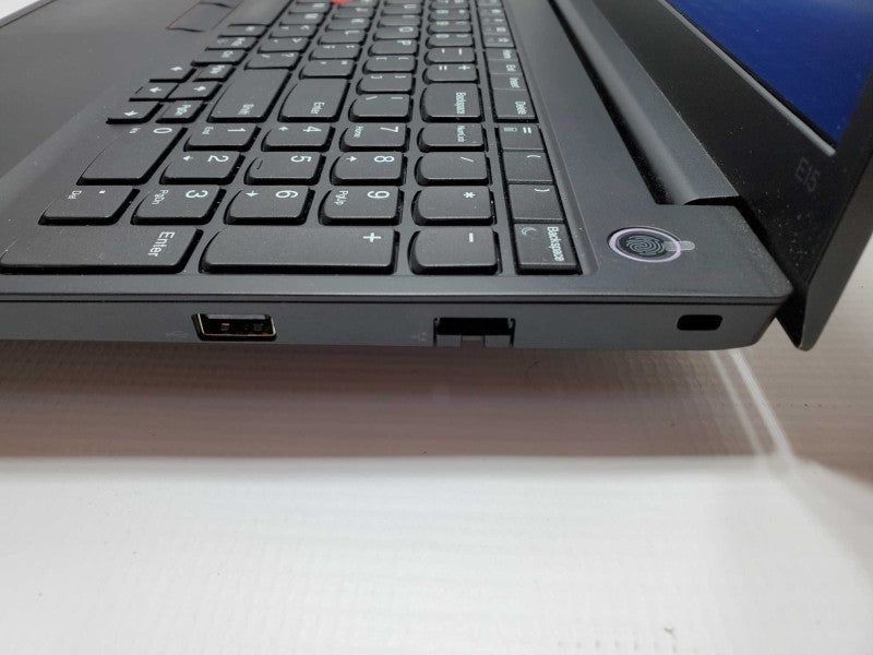 Lenovo ThinkPad E15 Core i5-10210U @ 1.6GHz 8GB DDR4 250GB SSD (