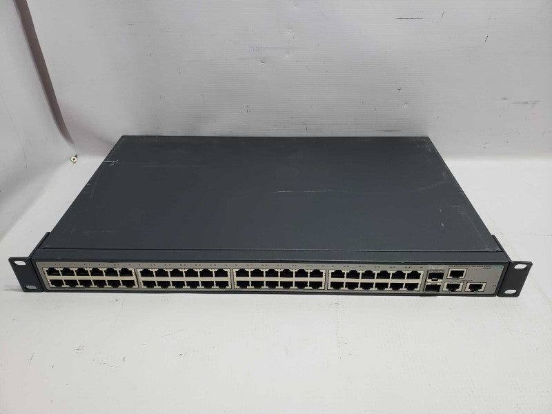 HP JG961A HPE Officeonnect 1950 Series Switch 48G-2SFP+-2XGT [