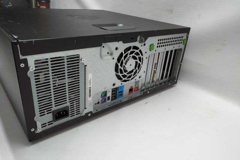HP Z420 Workstation Xeon E5-1620 @ 3.60 ghz / 24gb ram / Quadro K420 GPU #