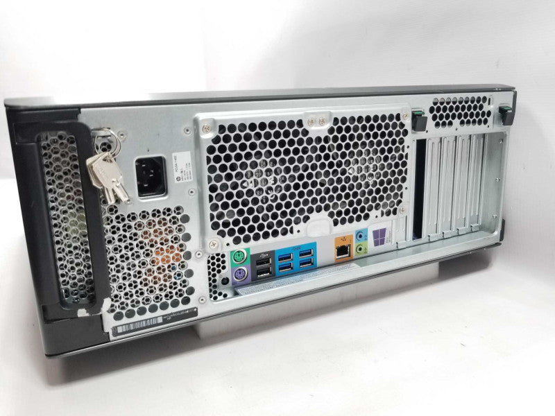 HP Z640 Workstation, 1x Xeon E5-1630 v4 3.7GHz QC/ 24GB DDR4, NO GPU/HDDs ~