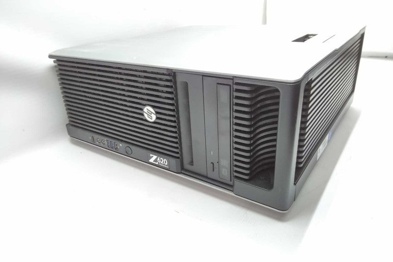 HP Z620 Workstation Xeon E5-2620 V2 @ 2.10ghz / 16gb ram / Quadro K620 GPU #