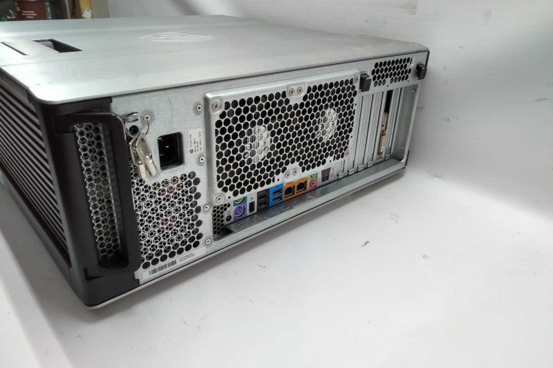HP Z620 Workstation Xeon E5-2620 V2 @ 2.10ghz / 16gb ram / Quadro K620 GPU #