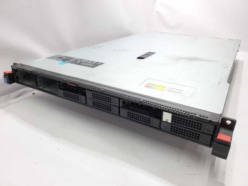 Lenovo ThinkServer RD550, E5-2650 2.3GHz 24GB DDR4 AVAGO RAID 720ix AnyRAID |