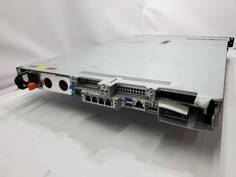 Lenovo ThinkServer RD550, E5-2650 2.3GHz 24GB DDR4 AVAGO RAID 720ix AnyRAID |
