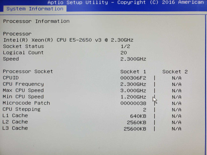 Lenovo ThinkServer RD550, E5-2650 2.3GHz 24GB DDR4 AVAGO RAID 720ix AnyRAID |