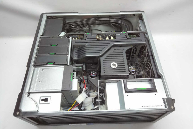 HP Z620 Workstation Xeon E5-2620 V2 @ 2.10ghz / 16gb ram / Quadro K620 GPU #