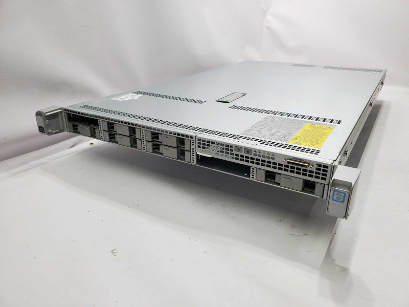 CISCO UCS C220 M4 E5-2609 v3 1.9GHz 32GB DDR3 Integrated RAID |