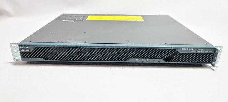 Cisco ASA 5520 Adaptive Security Appliance 2GB RAM VPN Plus License $