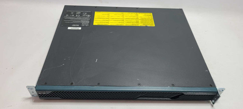 Cisco ASA 5520 Adaptive Security Appliance 2GB RAM VPN Plus License $