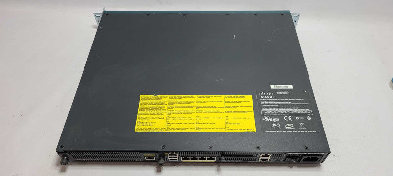 Cisco ASA 5520 Adaptive Security Appliance 2GB RAM VPN Plus License $