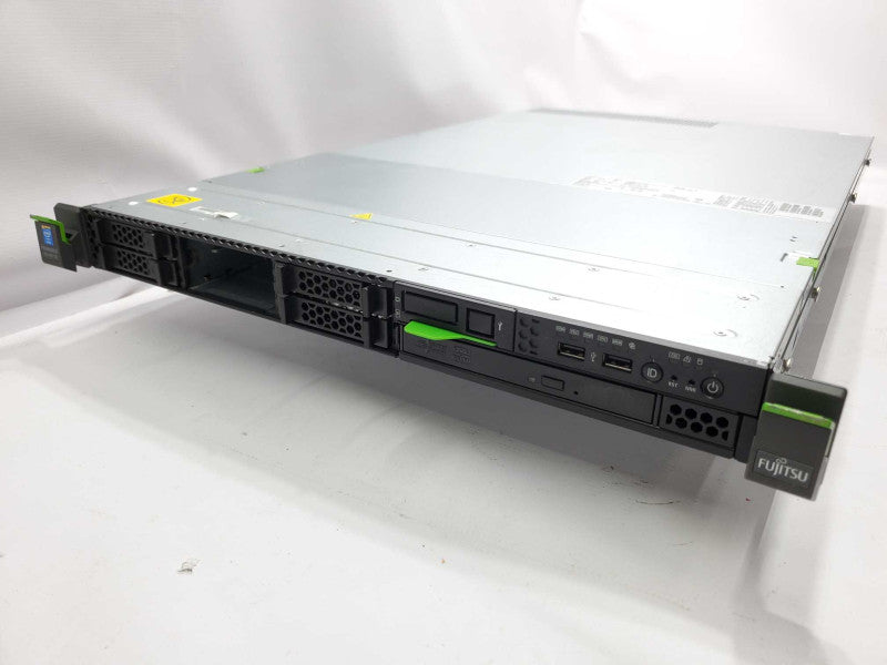 FUJITSU Primergy RX200 S8 E5-2609 v2 2.5GHz 8GB DDR3 RAID ctrl SAS 6G 0/1 D260 |