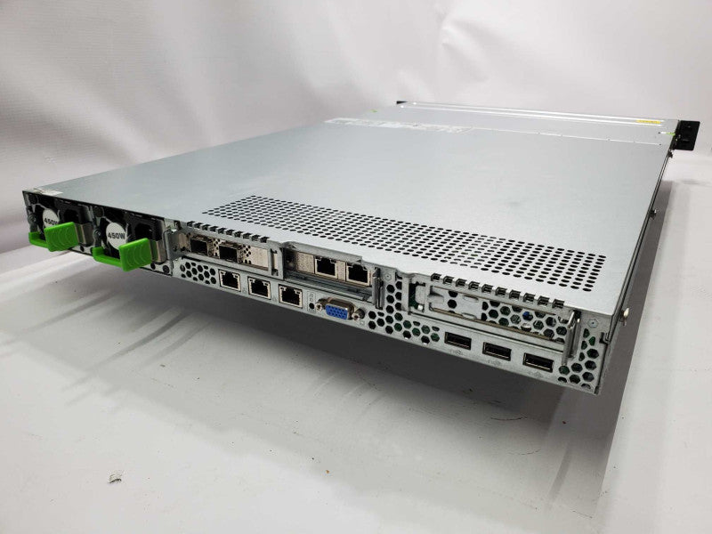 FUJITSU Primergy RX200 S8 E5-2609 v2 2.5GHz 8GB DDR3 RAID ctrl SAS 6G 0/1 D260 |