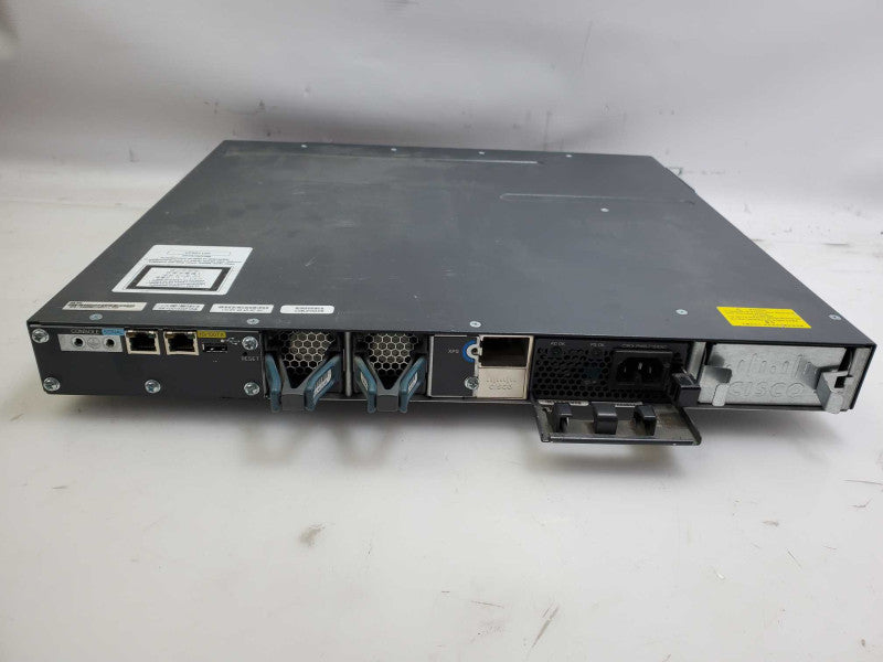 Cisco Catalyst 3560-X WS-C3560X-48P-L  PoE+ Gigabit Switch )