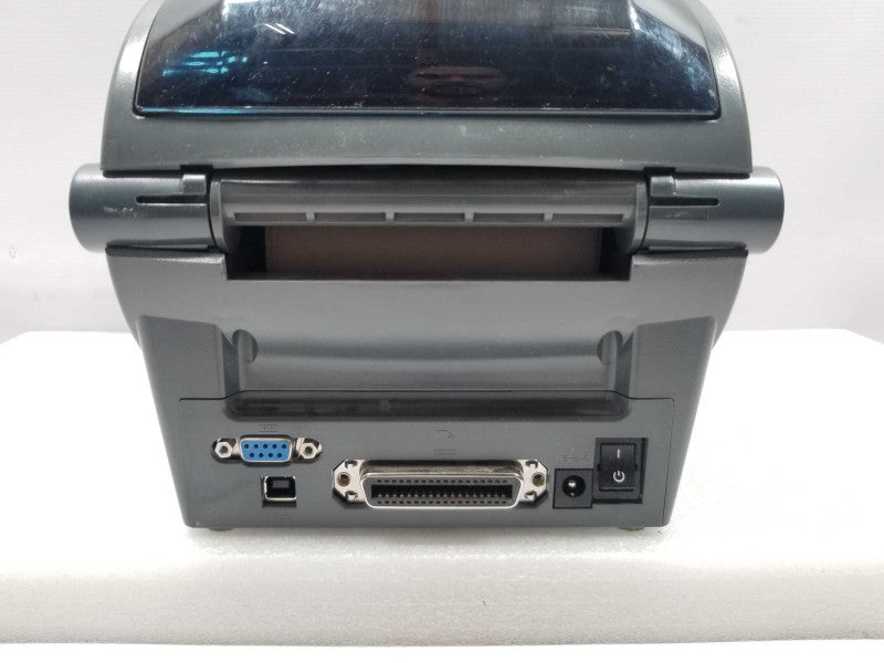 Zebra GK420t USB Serial Parallel Direct Thermal Label Printer  ~