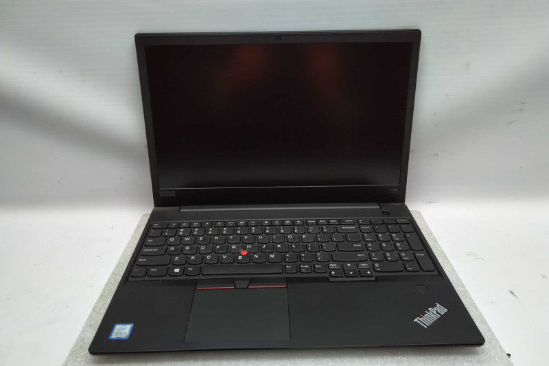 Lenovo Thinkpad E590 i5-8265U @ 1.60ghz / 8gb ram / see notes #